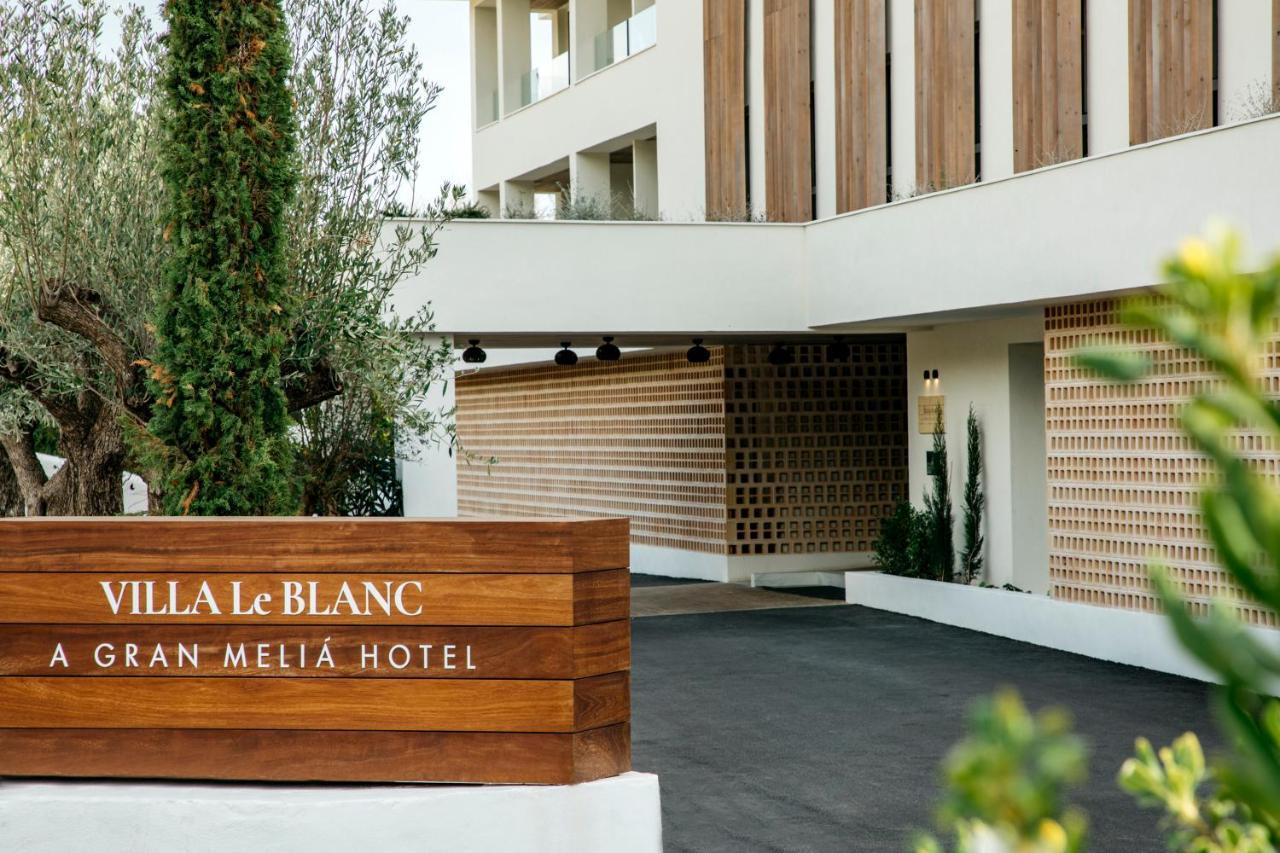 Villa Le Blanc, a Gran Meliá Hotel - The Leading Hotels of The World Santo Tomás Exterior foto